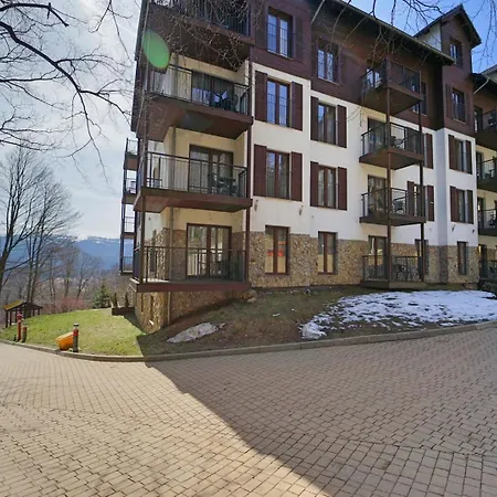 Apartman Everysky, Gorna 19a Z Widokiem Na Gory Szklarska Poręba